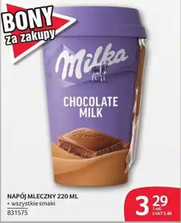 Selgros Milka Chocolate Milk oferta