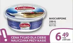 Selgros Mascarpone Galbani oferta