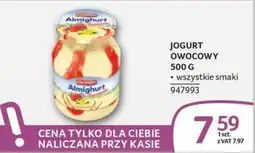 Selgros Jogurt Owocowy Almighurt Fantasie oferta