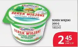 Selgros Serek WIEJSKI oferta