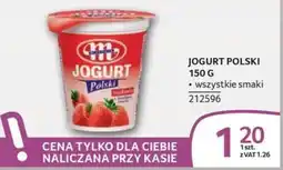 Selgros Jogurt Polski oferta