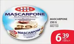 Selgros Mascarpone Kuchmistrza oferta