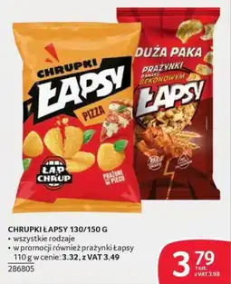 Selgros Chrupki Łapsy oferta