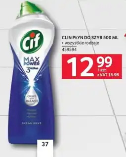 Selgros CLIN PŁYN DO SZYB 500 ML oferta