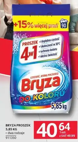 Selgros Bryza Proszek Do Koloru oferta