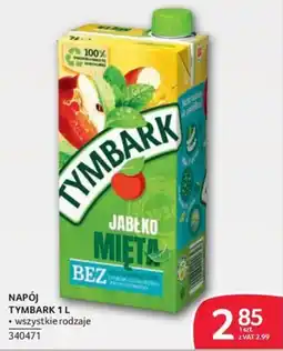 Selgros Napój Tymbark Jabłko Mięta oferta
