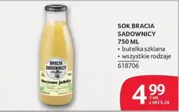 Selgros Sok Bracia Sadownicy oferta