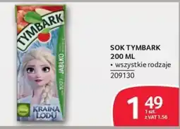 Selgros Sok Tymbark oferta