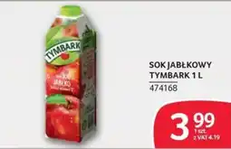 Selgros Sok Jabłkowy Tymbark oferta