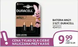 Selgros Bateria MN21 Duracell oferta