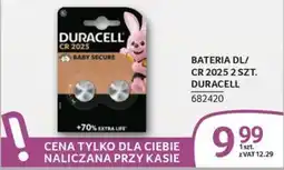 Selgros Bateria DL/CR 2025 Duracell oferta