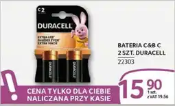 Selgros Bateria C&B C oferta