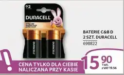 Selgros Baterie C&B D oferta