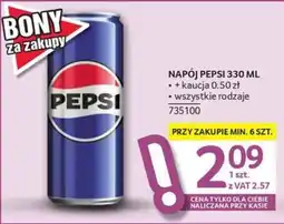 Selgros Napój Pepsi oferta