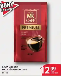 Selgros Kawa Mielona MK CAFÉ Premium oferta