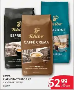 Selgros Kawa Ziarnista Tchibo oferta