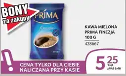 Selgros Kawa Mielona Prima Finezja oferta