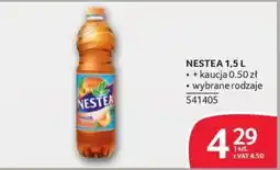 Selgros Nestea Peach oferta