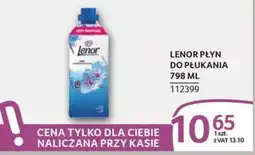 Selgros Lenor Płyn do Płukania oferta
