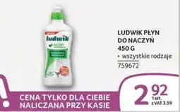 Selgros Ludwik Płyn do Naczyń oferta