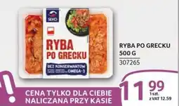Selgros Ryba Po Grecku oferta