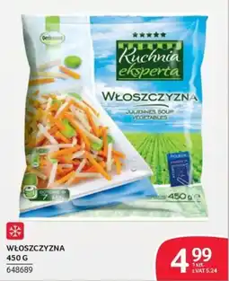 Selgros Kuchnia eksperta Włoszczyzna oferta