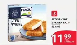 Selgros Frosta Steki Rybne oferta