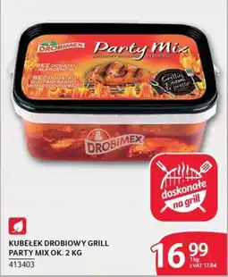 Selgros Kubek Drobimex Party Mix oferta