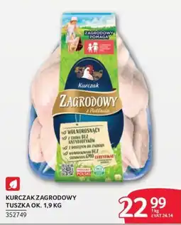 Selgros Kurczak Zagrodowy oferta