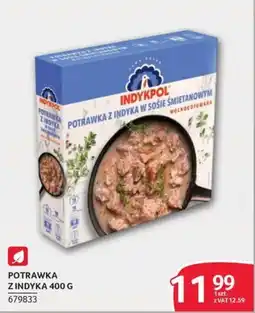 Selgros Potrawka z Indyka Indykpol oferta