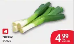Selgros POR LUZ oferta