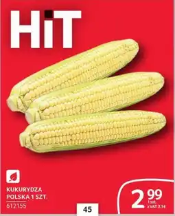 Selgros Kukurydza Polska oferta