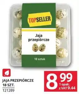Selgros Jaja Przepiórcze oferta