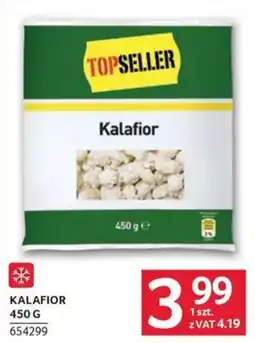 Selgros Kalafior oferta