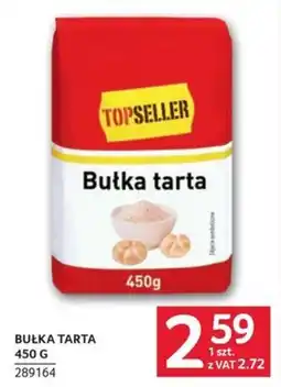 Selgros Bułka tarta oferta