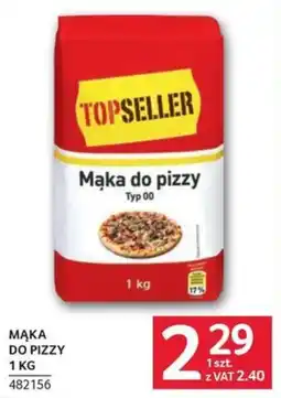 Selgros Mąka do pizzy Typ 00 oferta