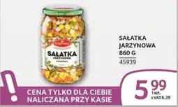 Selgros Sałatka Jarzynowa oferta