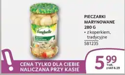 Selgros Pieczarki Marynowane Bonduelle oferta