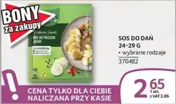 Selgros SOS DO DAŃ JASNY oferta