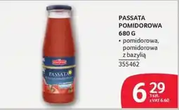 Selgros Passata Pomidorowa oferta
