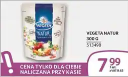 Selgros Vegeta Natur oferta