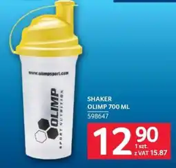 Selgros Shaker Olimp oferta
