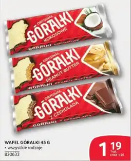 Selgros Wafel Góralki oferta