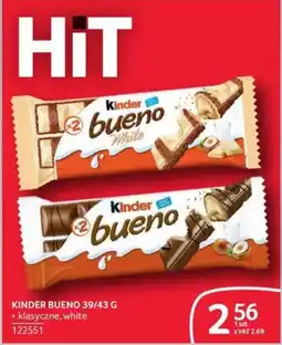 Selgros Kinder Bueno oferta