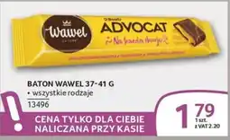 Selgros Baton Wawel oferta
