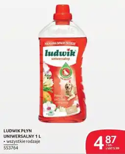 Selgros Ludwik Płyn Uniwersalny oferta