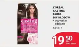 Selgros L'Oréal Casting Farba do Włosów oferta