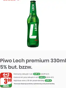Dino Piwo Lech Premium oferta