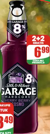 Dino Seth & Riley's Garage Hardcore Verry Berry Cosmo Piwo oferta