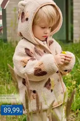 Smyk Kurtka baranek oferta